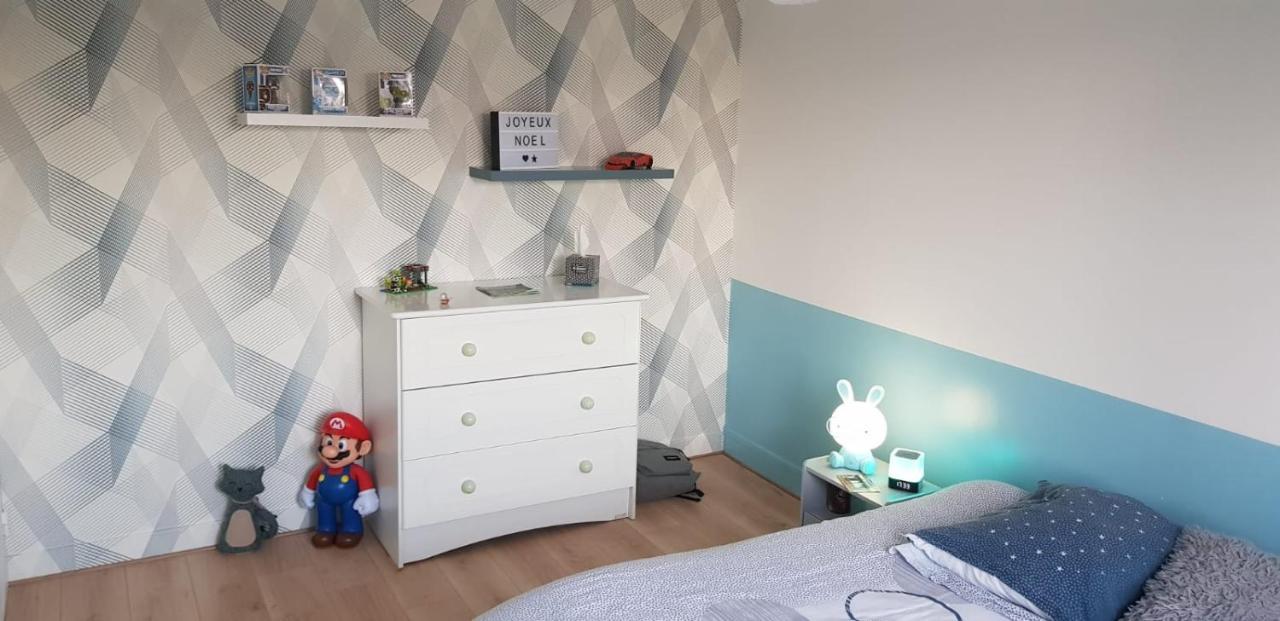 Chambre Le Mans Lumineuse Eksteriør billede