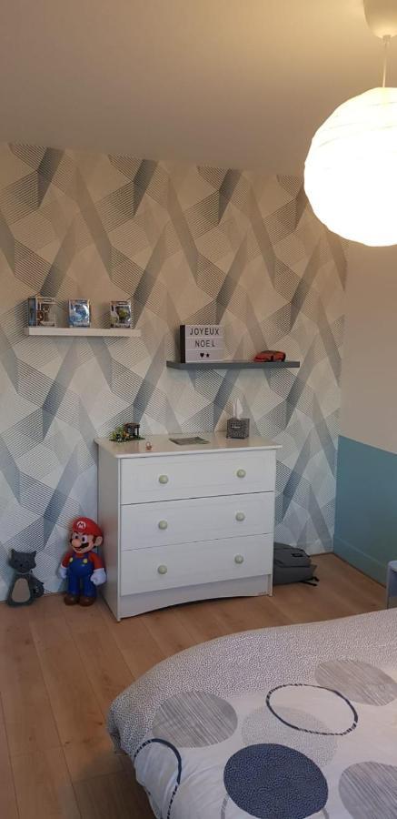 Chambre Le Mans Lumineuse Eksteriør billede