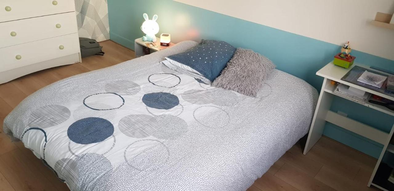 Chambre Le Mans Lumineuse Eksteriør billede