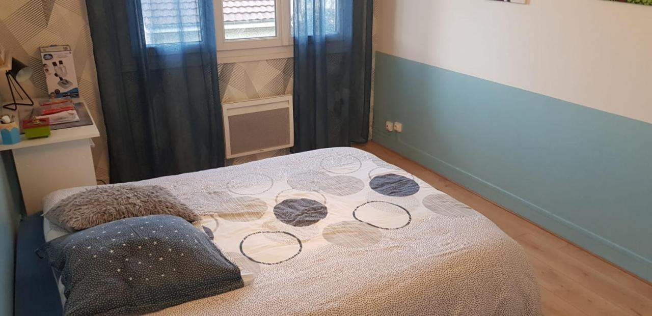 Chambre Le Mans Lumineuse Eksteriør billede